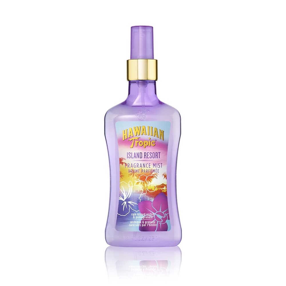 Island Resort Fragrance Mist 250ml by Hawaiian Tropic