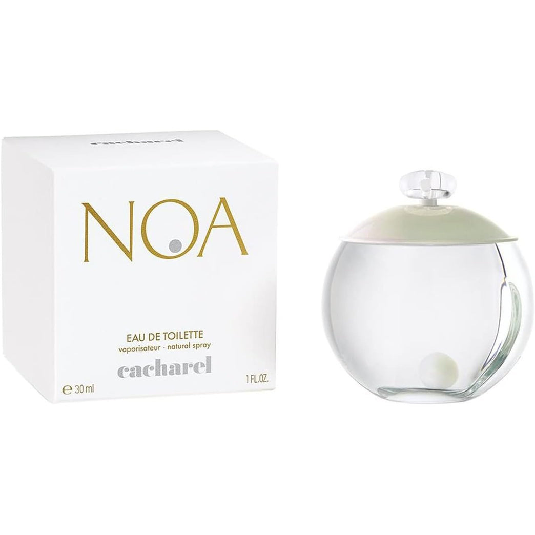 Cacharel - Noa Eau de Toilette Women's Perfume - Long Lasting, Zen Fragrance for Every Occasion