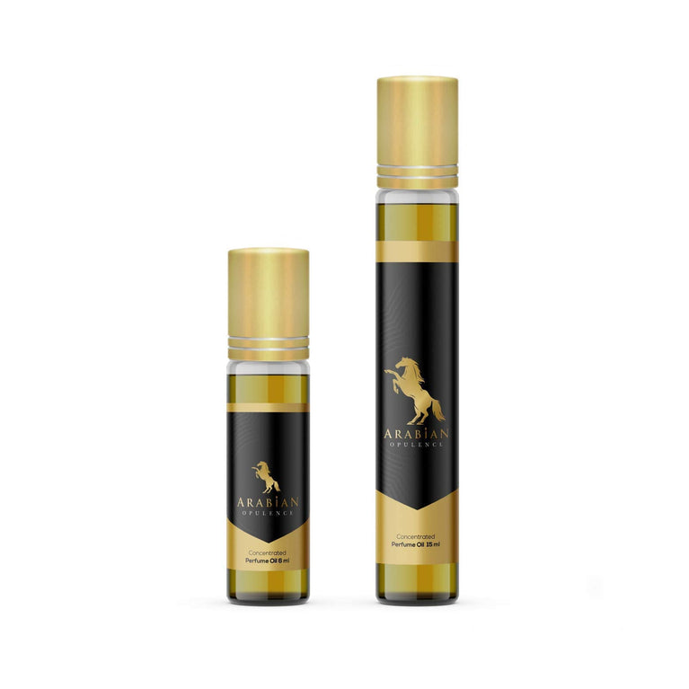 Opulent Essence: FR182 LA VIE Perfume Oil for Women