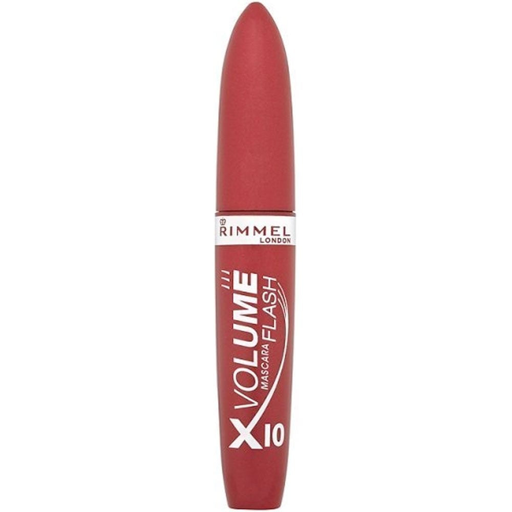 Rimmel Quick Bond Thickening Mascara in Deep Black, 8ml