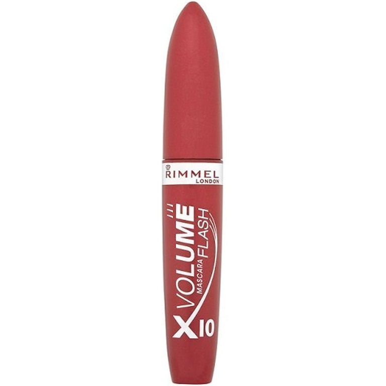 Rimmel Quick Bond Thickening Mascara in Deep Black, 8ml