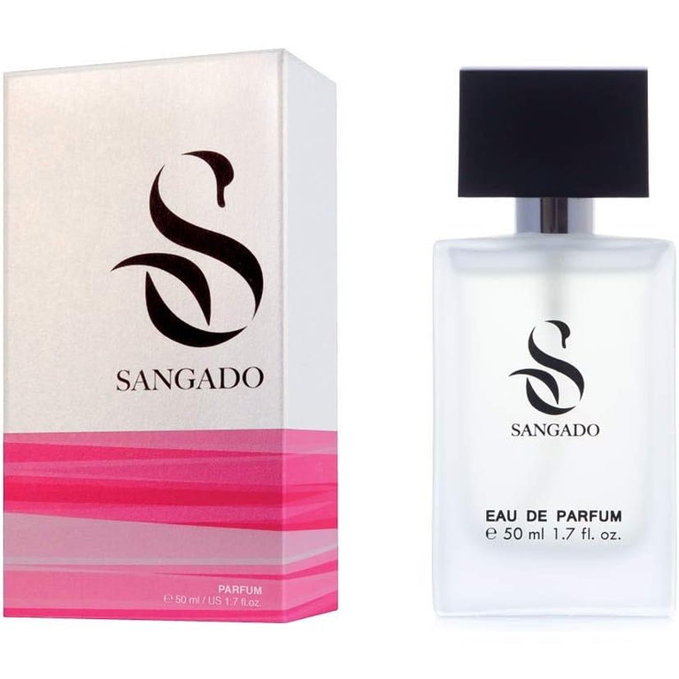 Elegant Lady Perfume for Women, Long-Lasting Oriental Floral Scent, 50 ml