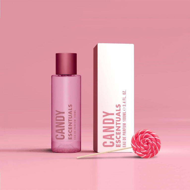 Escentuals Candy Eau de Parfum for Women, 100ml