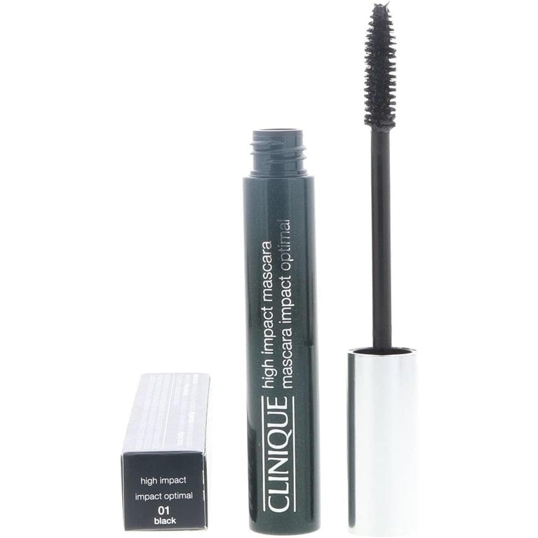 Clinique High Impact 01 Black Mascara Nourishment, 7 ml