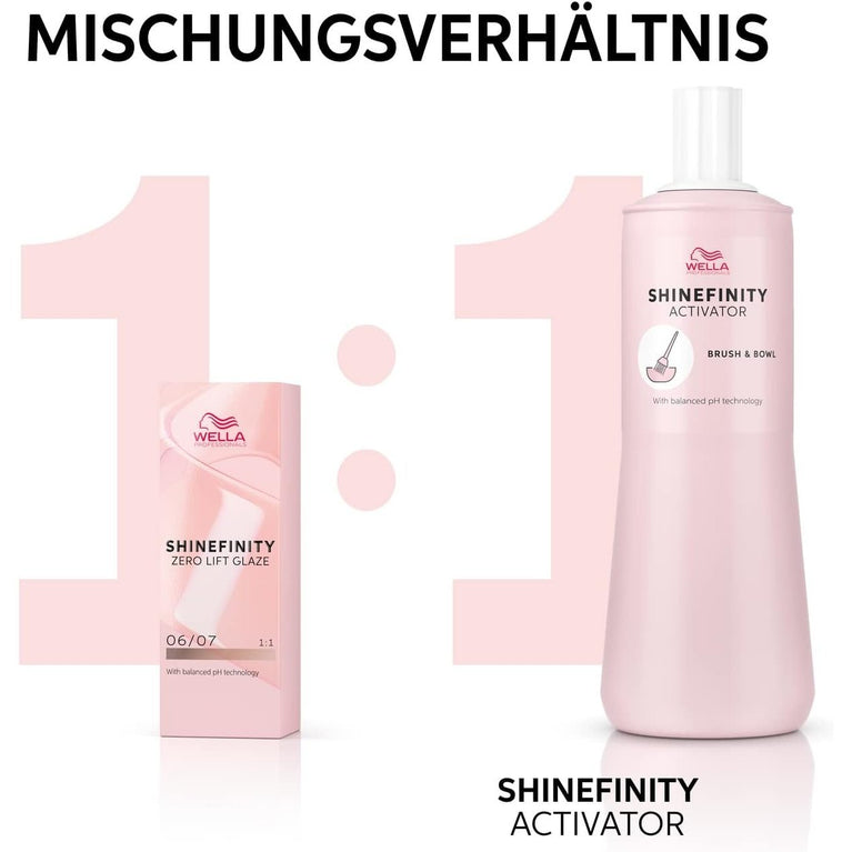 Crystal Glow Demi-Permanent Gel Cream Tint