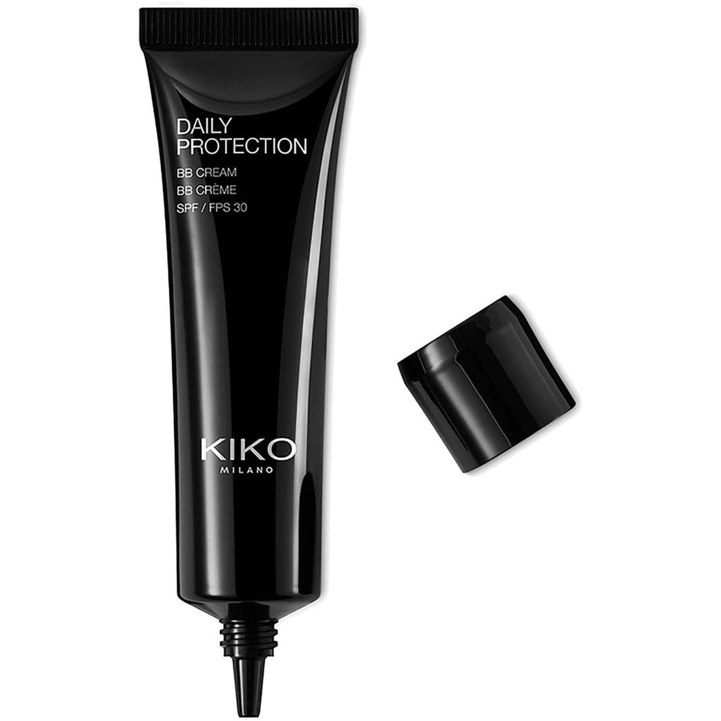 KIKO Milano Daily Protection Bb Cream Spf 30 - 03 | Tinted cream to protect, perfect and moisturise the skin