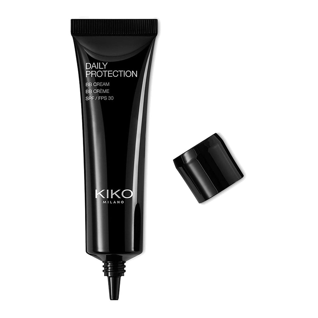 KIKO Milano Daily Protection Bb Cream Spf 30 - 03 | Tinted cream to protect, perfect and moisturise the skin