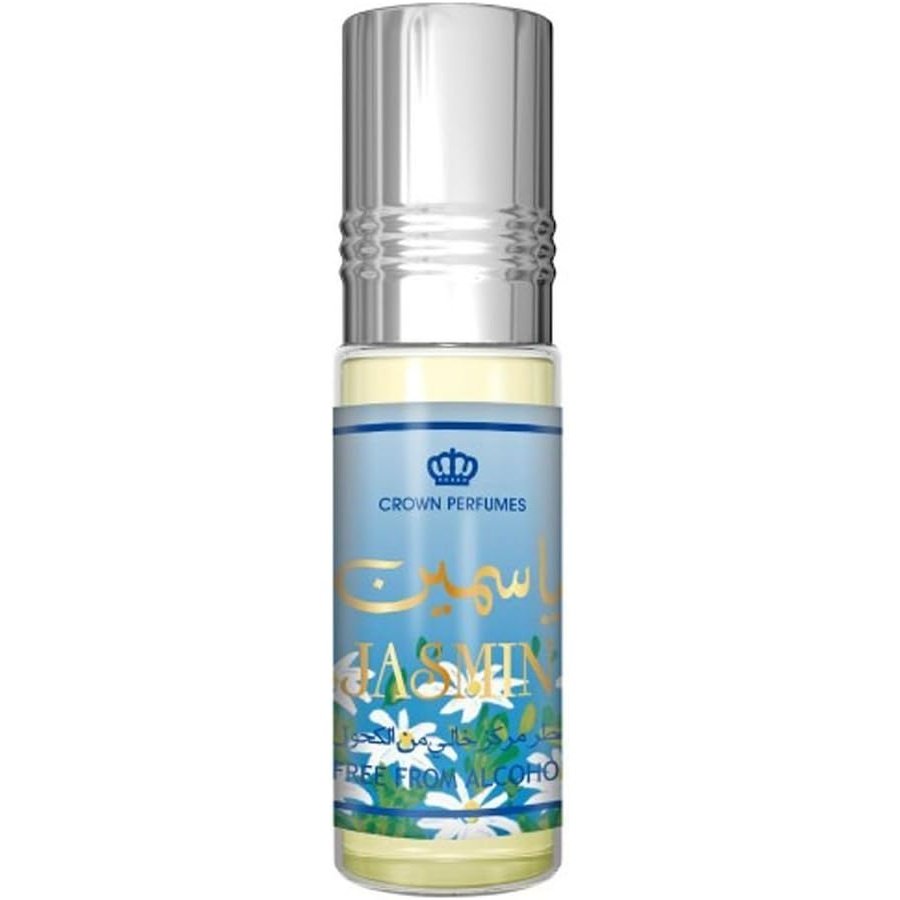 Jasmin Perfume Oil - 6ml by Al Rehab