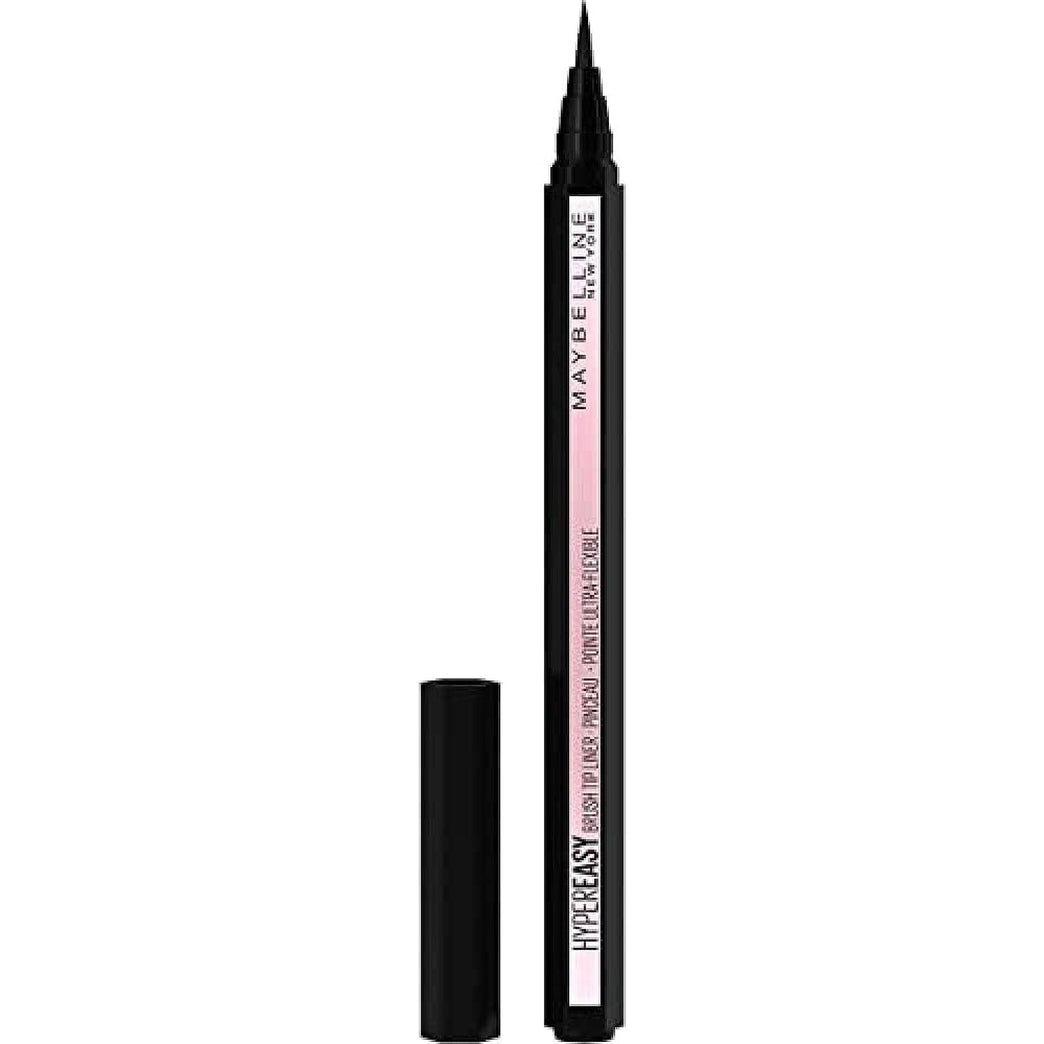 Maybelline New York Hyper Easy Flexi Tip Eyeliner, No. 800 Knockout Black
