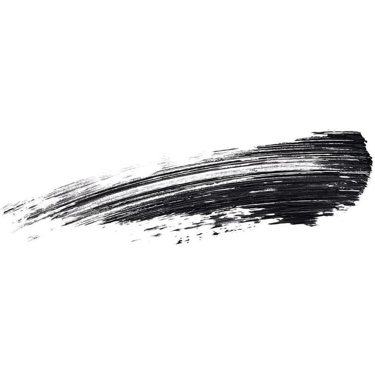 Maybelline Pro-Keratin Waterproof Mascara in Very Black for False Eyelash Effect