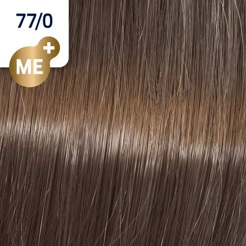 WELLA Koleston Perfect MePlus Pure Naturals Hair Color Cream, Medium Blonde Intensive Benefit Pack, 0.66 kg