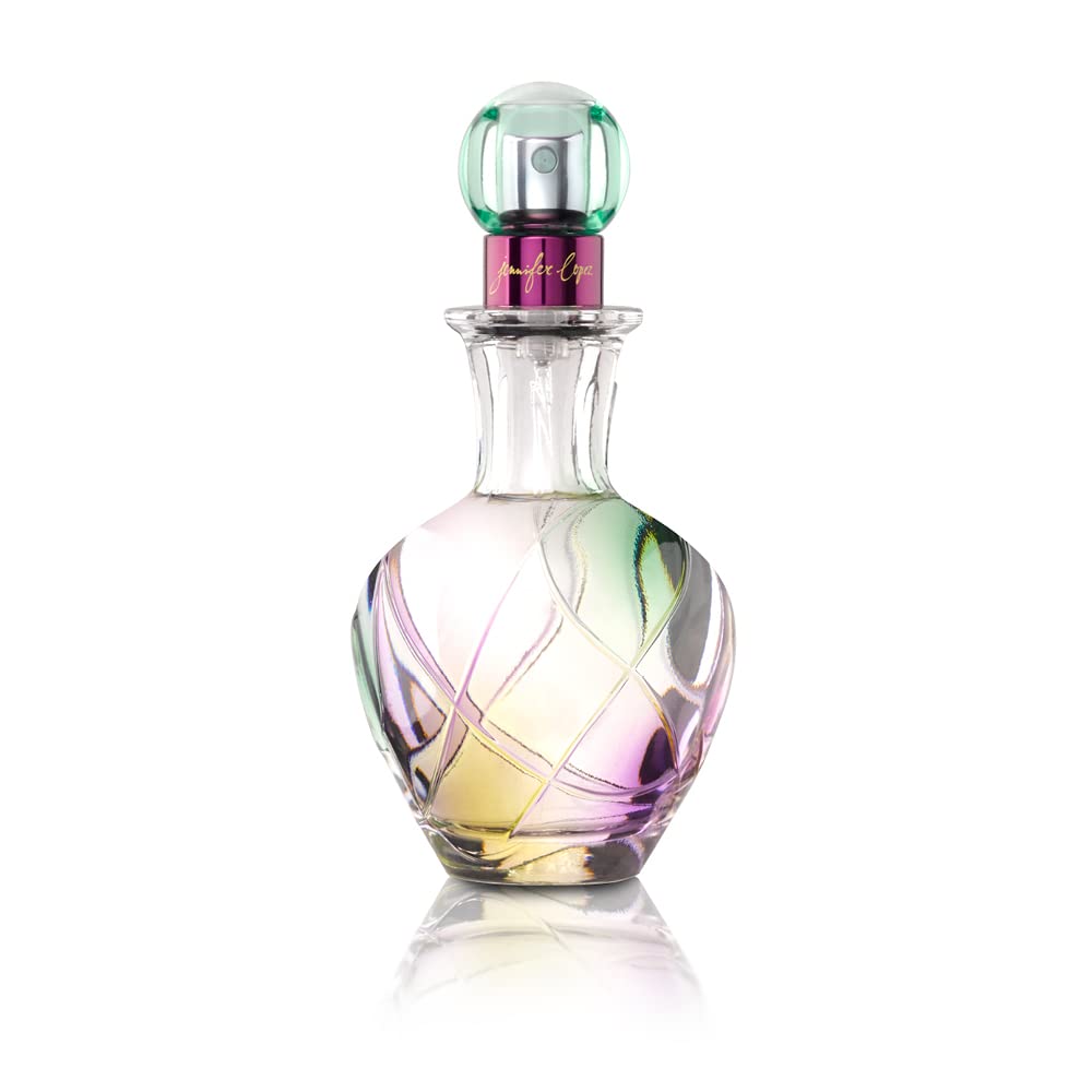 Jennifer Lopez Live Eau De Parfum Spray 50ml: Fruity Floral Luxury Fragrance