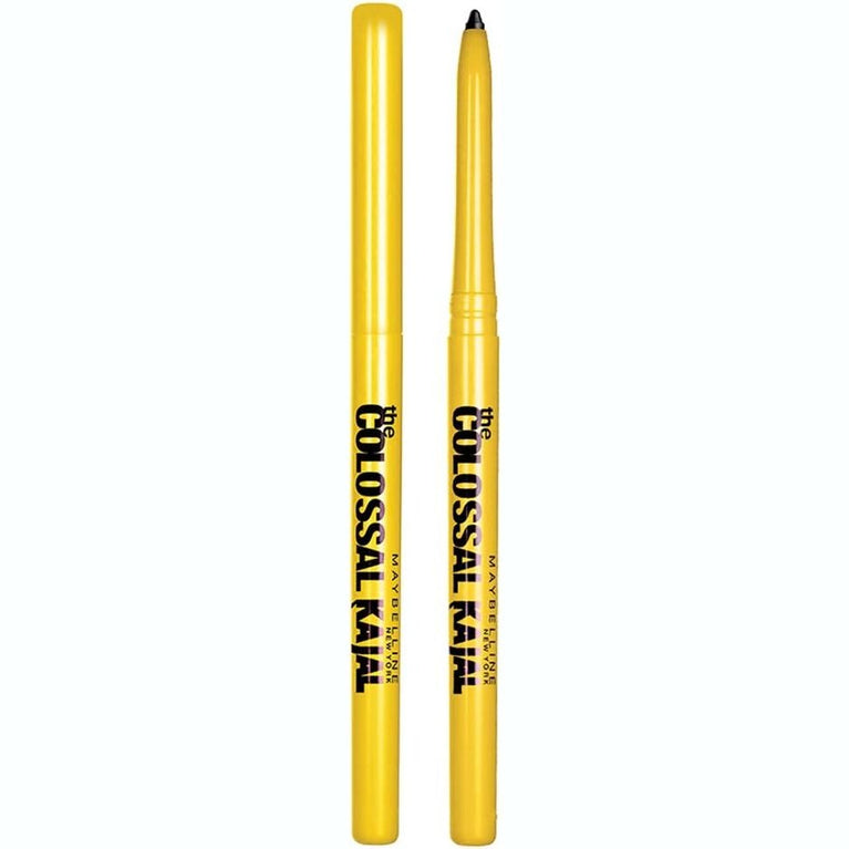Maybelline Colossal Kajal Standard Black Eye Pencil