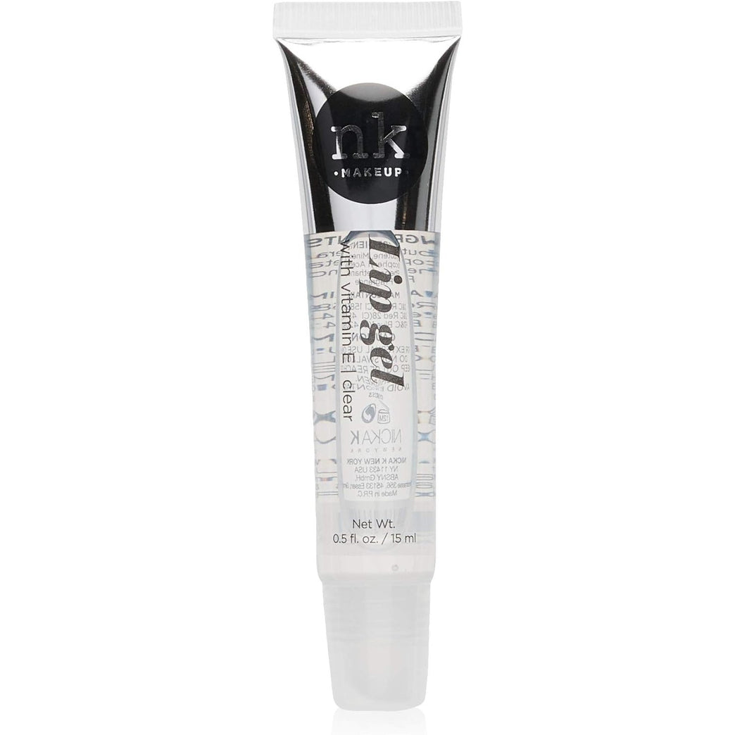 NICKA K Vitamin E Enriched Lip Gel - Hydrating and Plumping