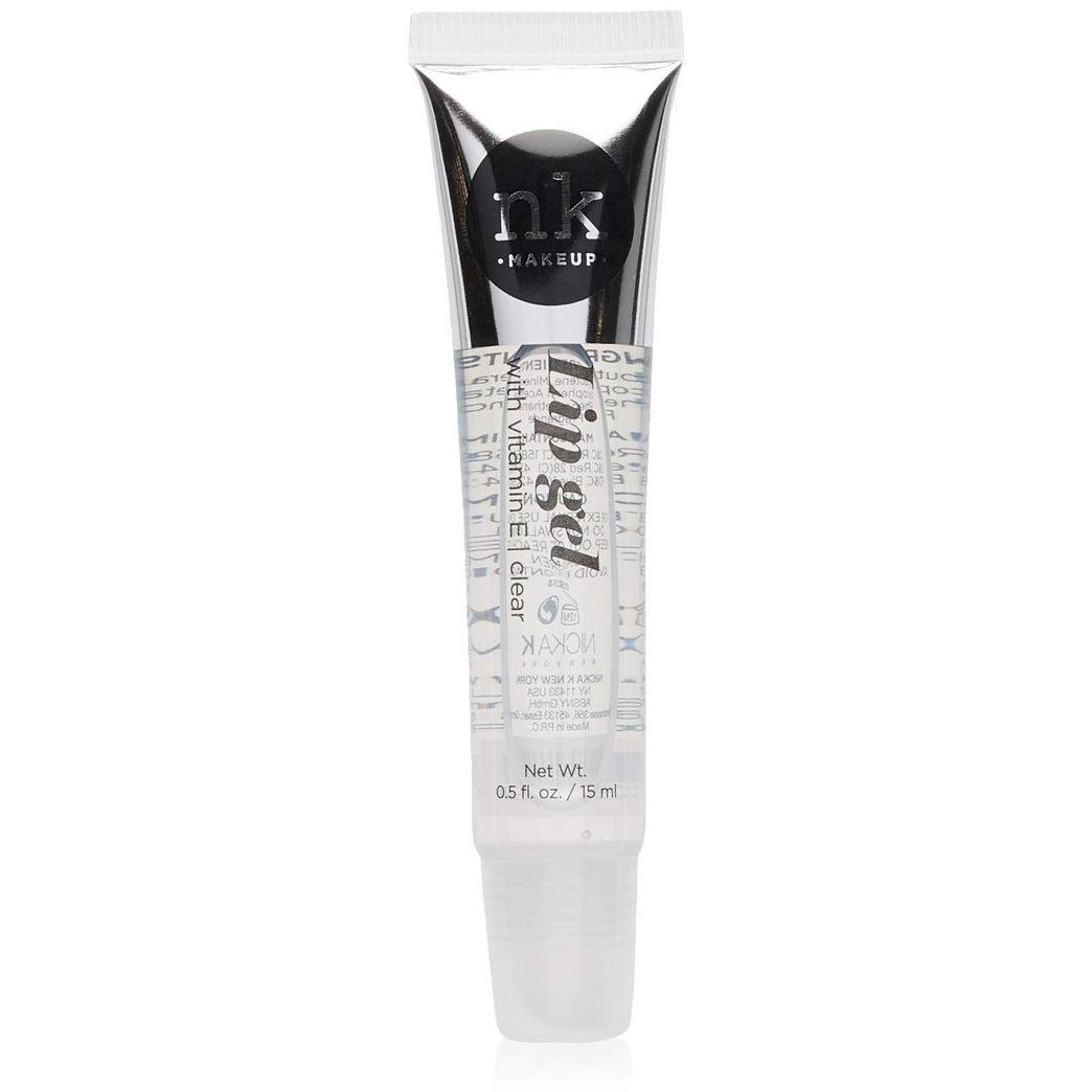 NICKA K Vitamin E Enriched Lip Gel - Hydrating and Plumping