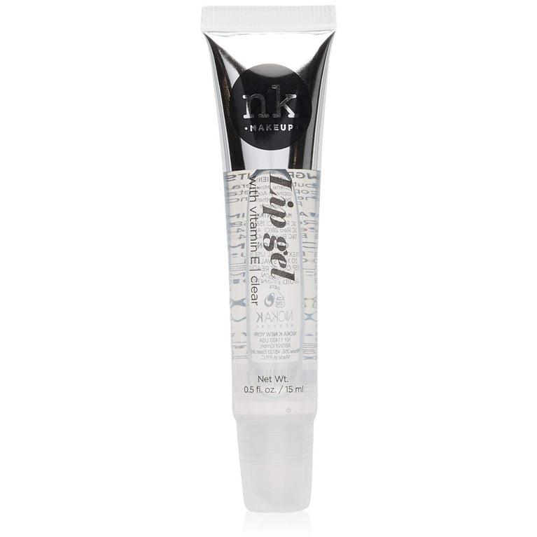 NICKA K Vitamin E Enriched Lip Gel - Hydrating and Plumping
