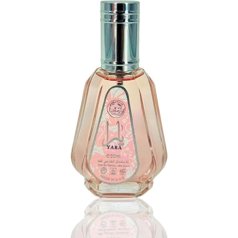 Yara Perfume - Long Lasting Arabian Oud Eau De Parfum 50ML for Women