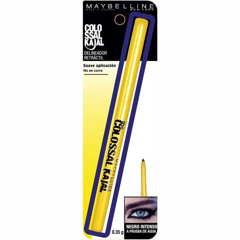 Maybelline Colossal Kajal Standard Black Eye Pencil