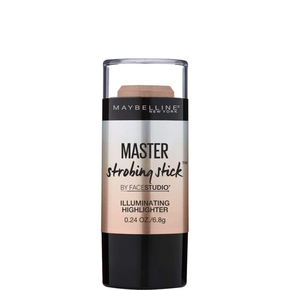 Maybelline Radiant Glow Creamy Strobing Stick - 02 Nude Glow (Medium)