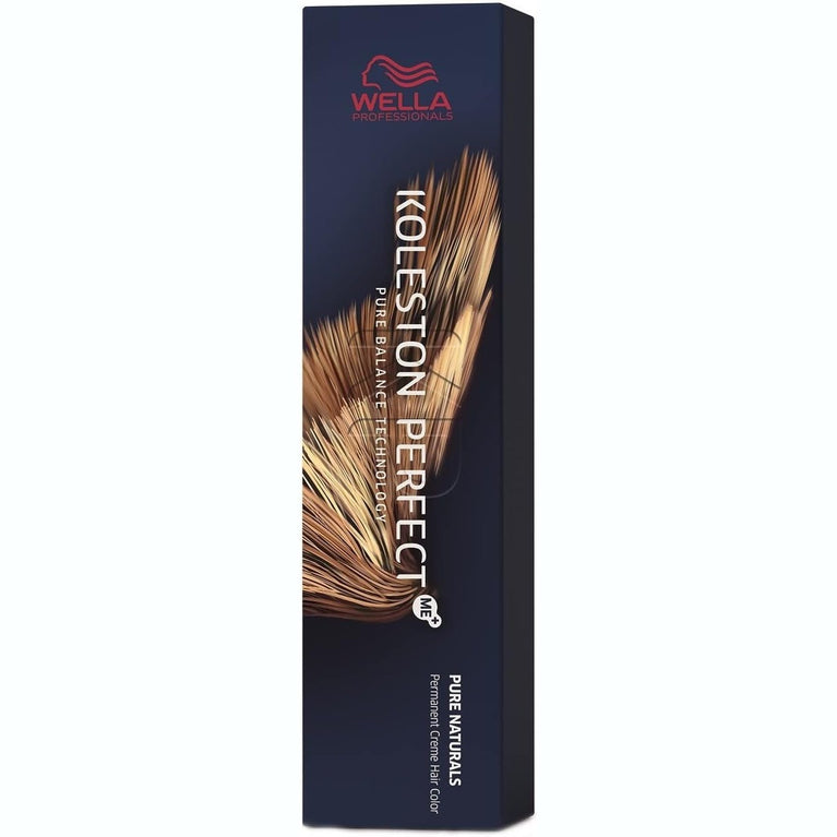Wella Koleston Perfect ME+ Vibrant Reds Intense Violet Mahogany Brown Hair Colour