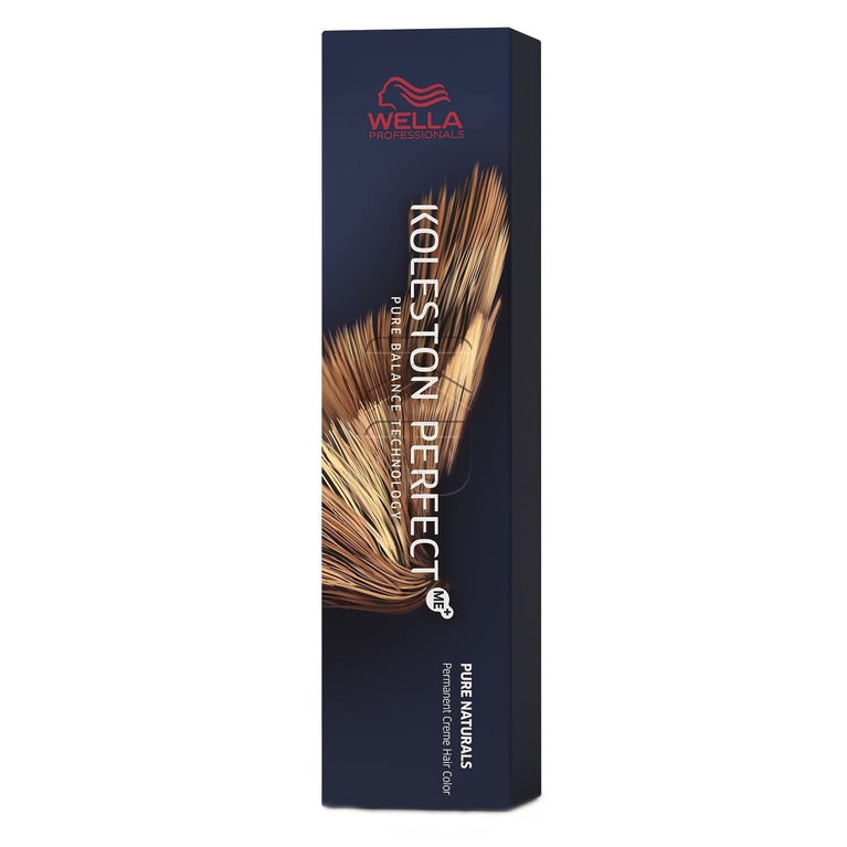 Wella Koleston Perfect ME+ Vibrant Reds Intense Violet Mahogany Brown Hair Colour