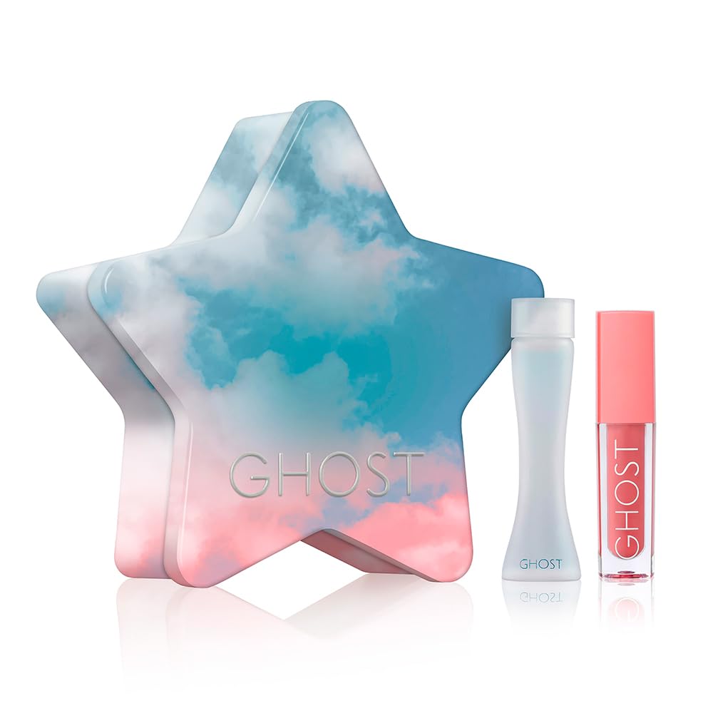 Ghost The Fragrance Mini Gift Set - Enchanting Fragrance on the Go