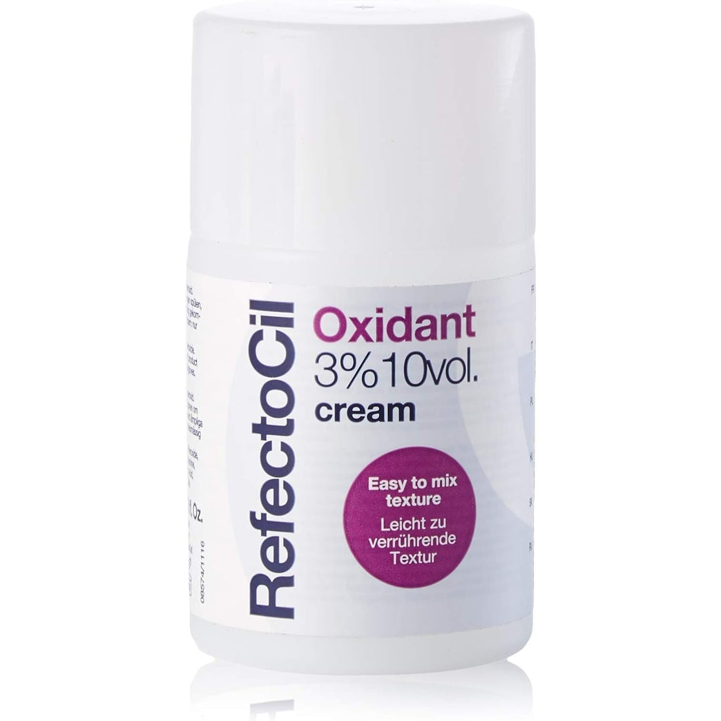 RefectoCil 3% Oxidant Cream, 100 ml