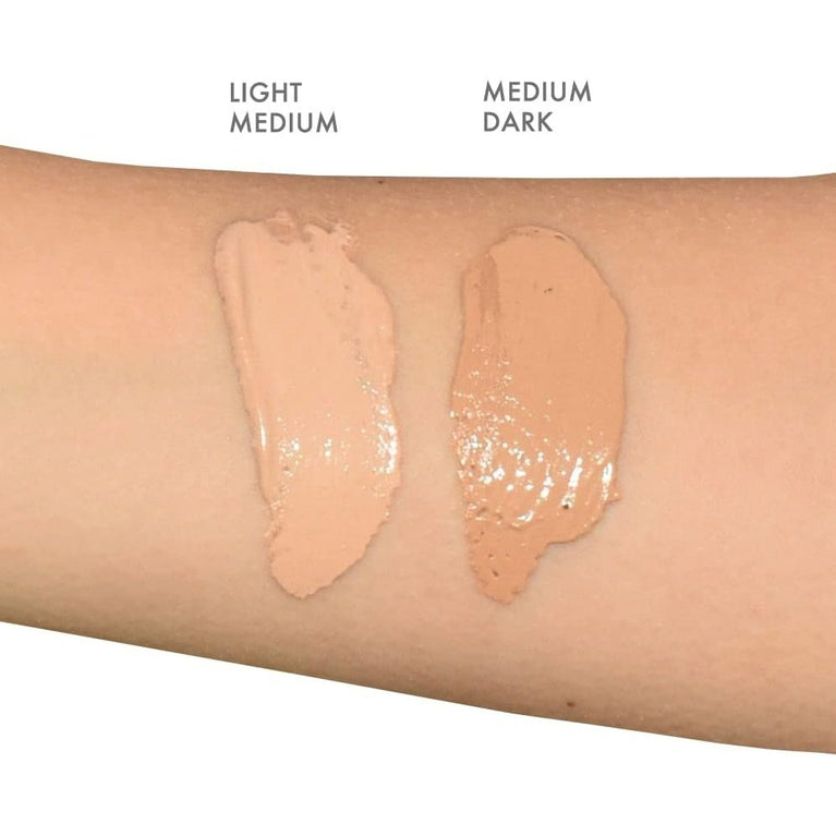 Sun Zapper SPF 50 Tinted Face Moisturiser - Lightweight BB Cream with Aloe Vera and Vitamin E - Light/Medium Shade