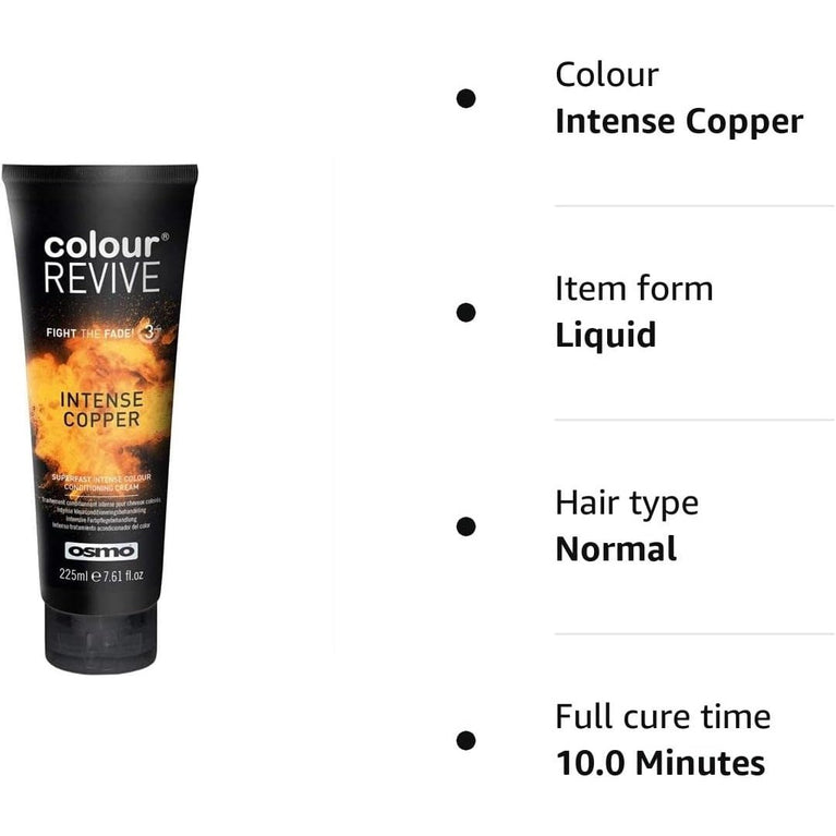 Osmo Colour Revive (Intense Copper) with Avocado & Linseed Oil