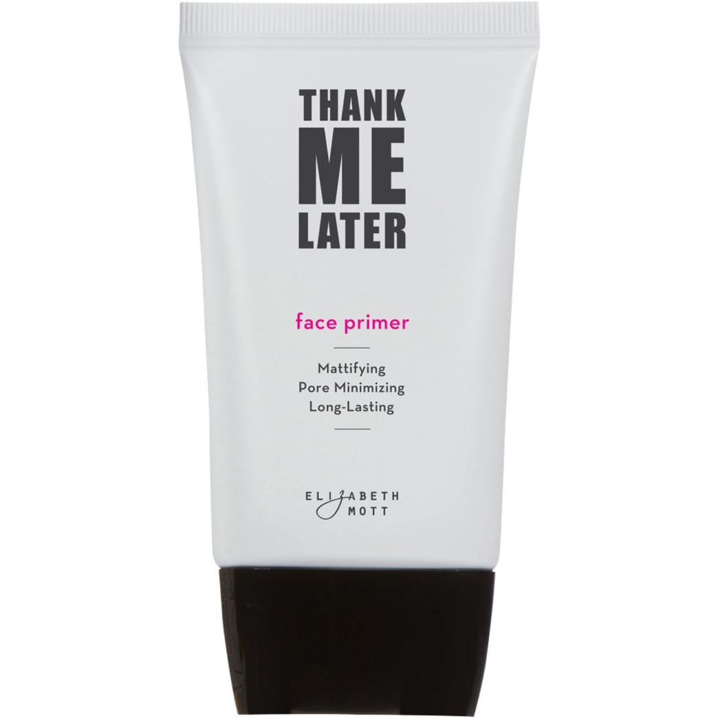 Elizabeth Mott Luxurious Korean-Inspired Matte Finish Face Primer