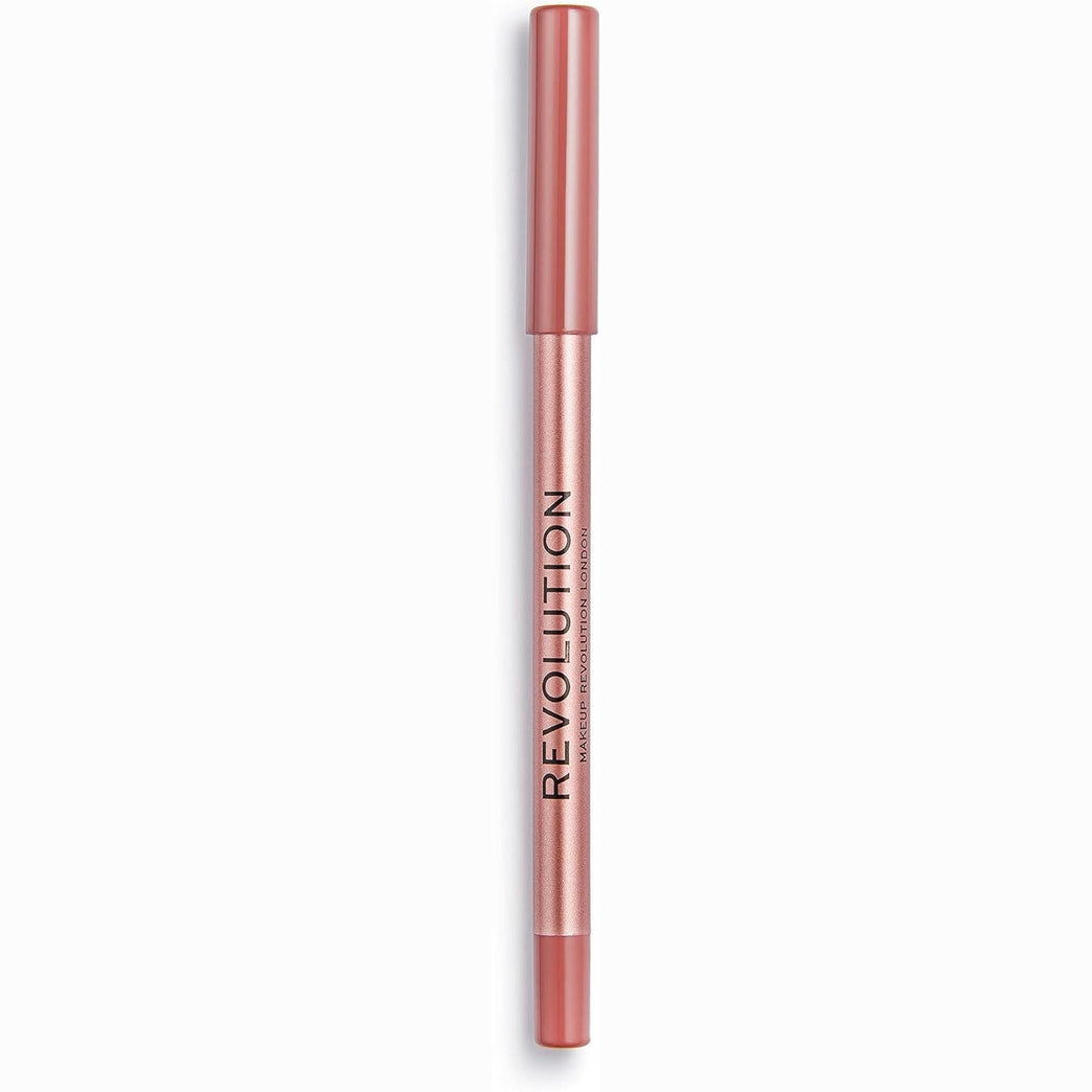 Revolution Beauty London Luxe Satin Kiss Lip Liner