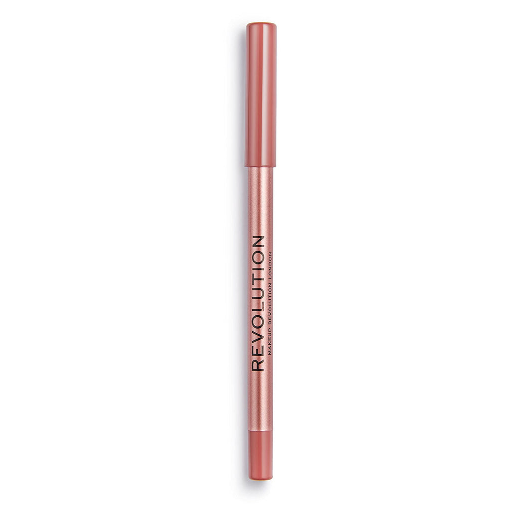 Revolution Beauty London Luxe Satin Kiss Lip Liner