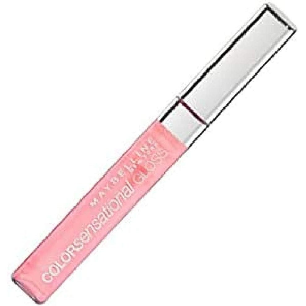 Maybelline Color Splash Honey-Infused Lip Gloss in Cashmere Rose 6.8ml