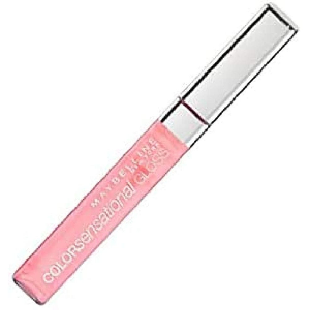 Maybelline Color Splash Honey-Infused Lip Gloss in Cashmere Rose 6.8ml