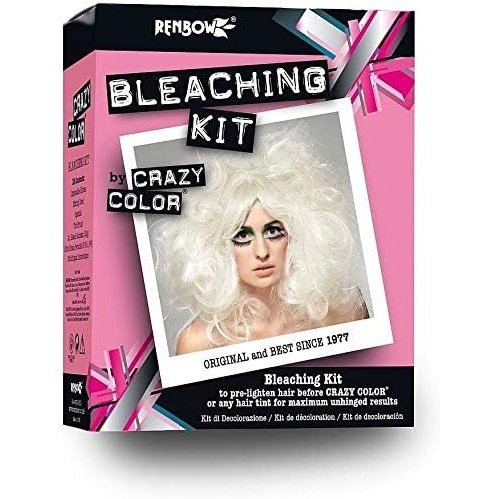 Crazy Colour Bleaching Kit