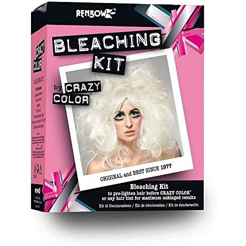 Crazy Colour Bleaching Kit