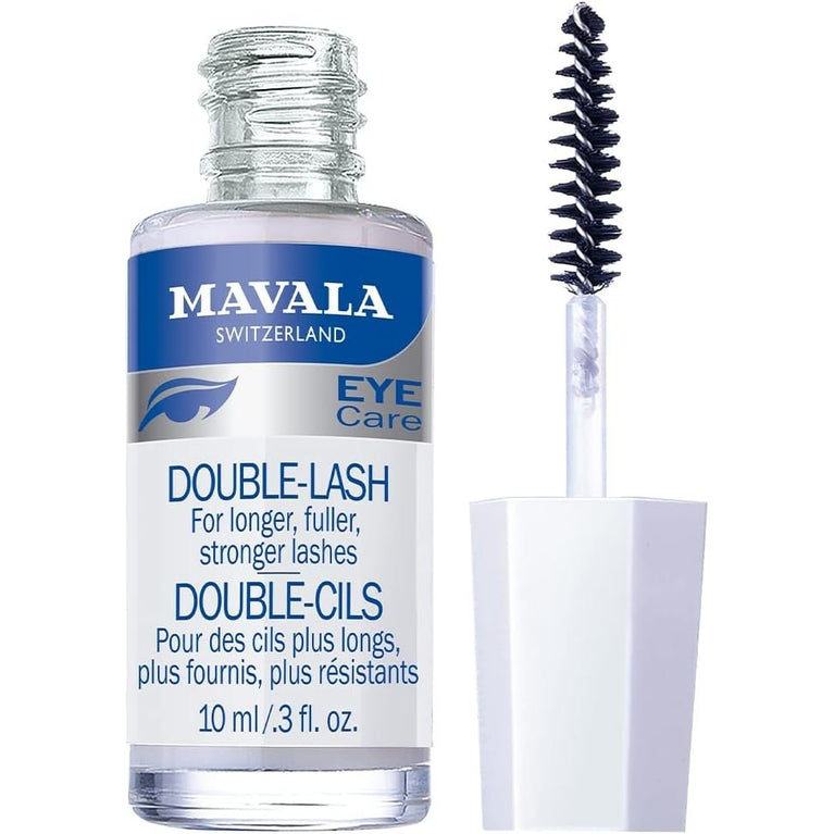 Mavala 10ml Eyelash and Eyebrow Strengthener - For Longer, Denser, and Stronger Lashes and Brows