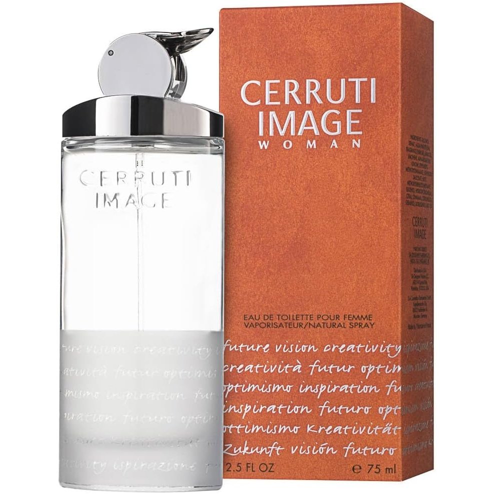 Cerruti Image Eau De Toilette for Women - Fruity Allure