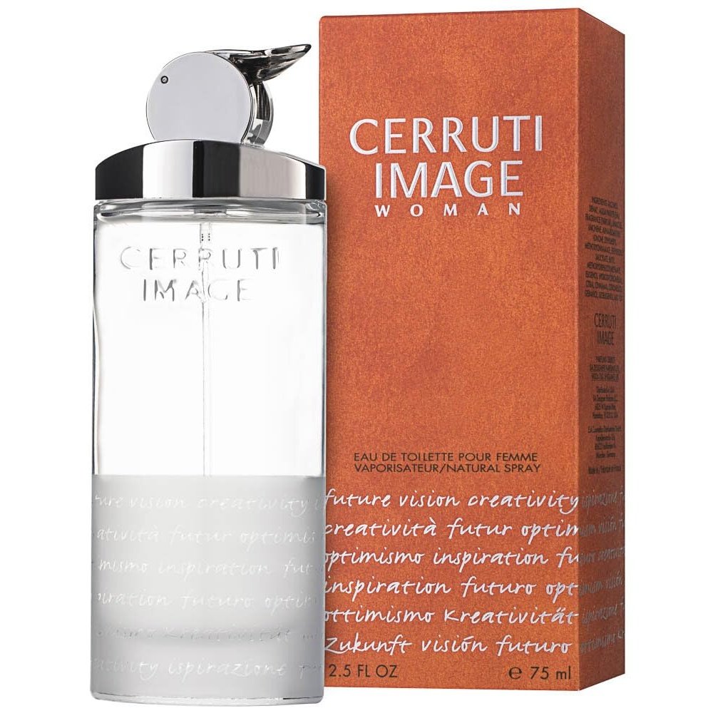 Cerruti Image Eau De Toilette for Women - Fruity Allure