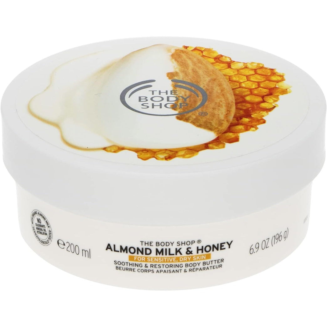 Milk & Honey Body Butter - 200ml by The Body Shop