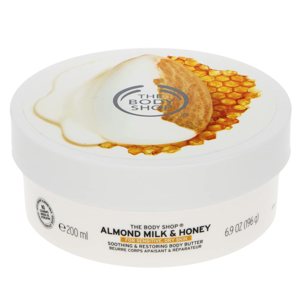 Milk & Honey Body Butter - 200ml by The Body Shop