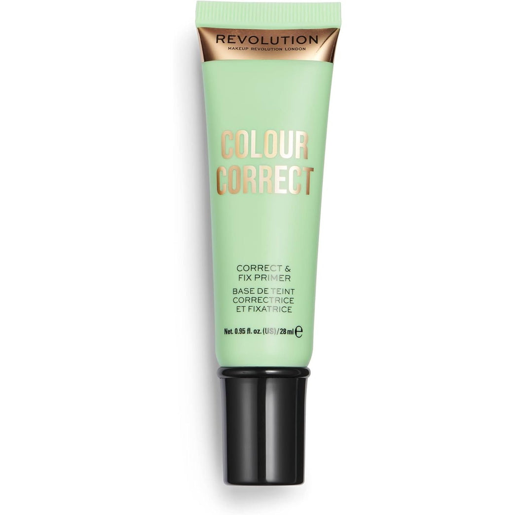 Revolution Colour Correct Primer for Redness and Breakouts