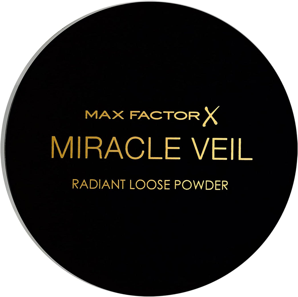 Max Factor Flawless Finish Loose Face Powder - 4g (Single Pack)