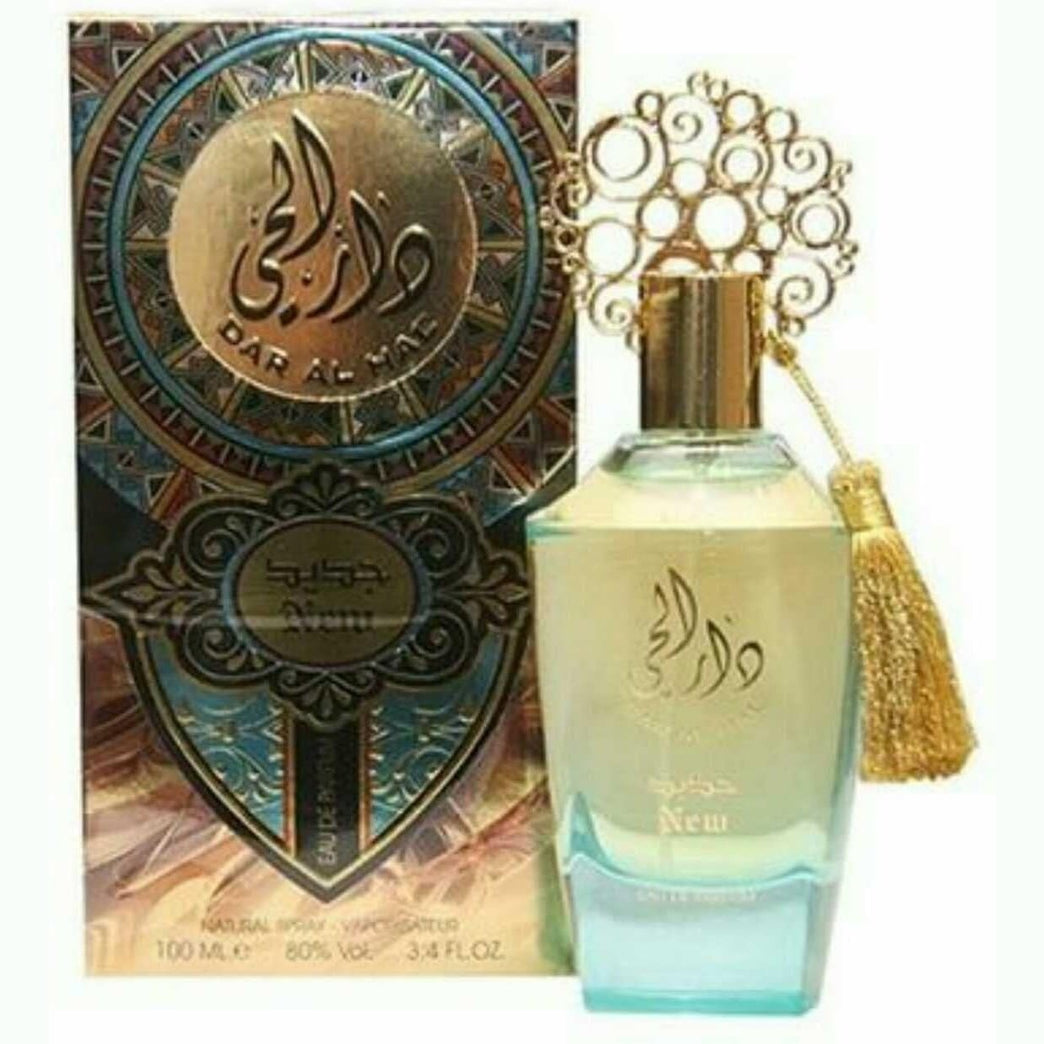 Dar Al Hae New By Ard Al Zaafaran 100ml Eau De Parfum Spray - Luxurious and Captivating Fragrance