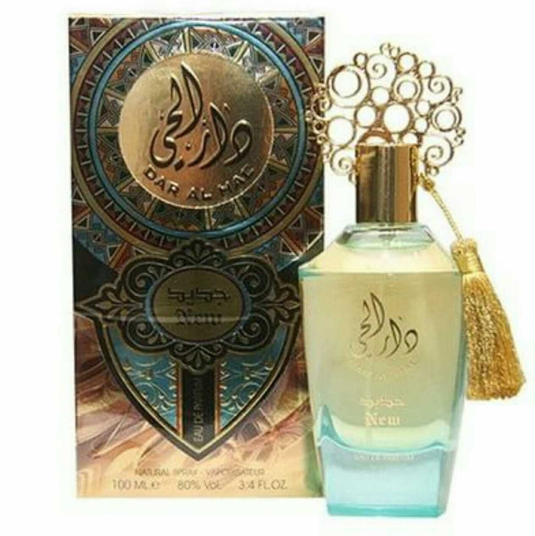 Dar Al Hae New By Ard Al Zaafaran 100ml Eau De Parfum Spray - Luxurious and Captivating Fragrance