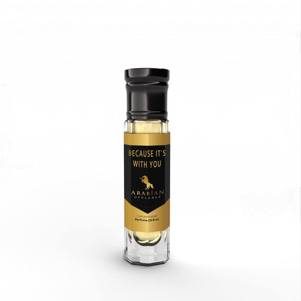 Arabian Opulence FR57 Perfume Body Oil - 6ml Roll-On