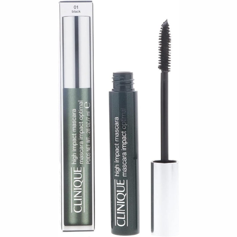 Clinique High Impact 01 Black Mascara Nourishment, 7 ml