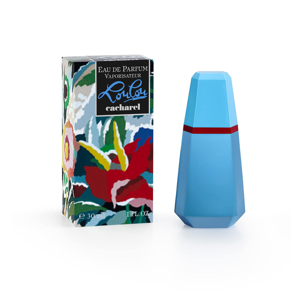 Cacharel Lou Lou Eau de Parfum - Long Lasting, Seductive Floral Fragrance