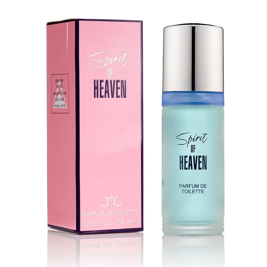 Heavenly Essence - Women's Luxury Fragrance - 55ml Eau de Toilette by Milton-Lloyd