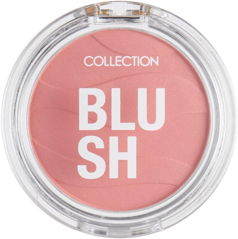 Soft Glow Blusher Powder - Radiant Rose 4g